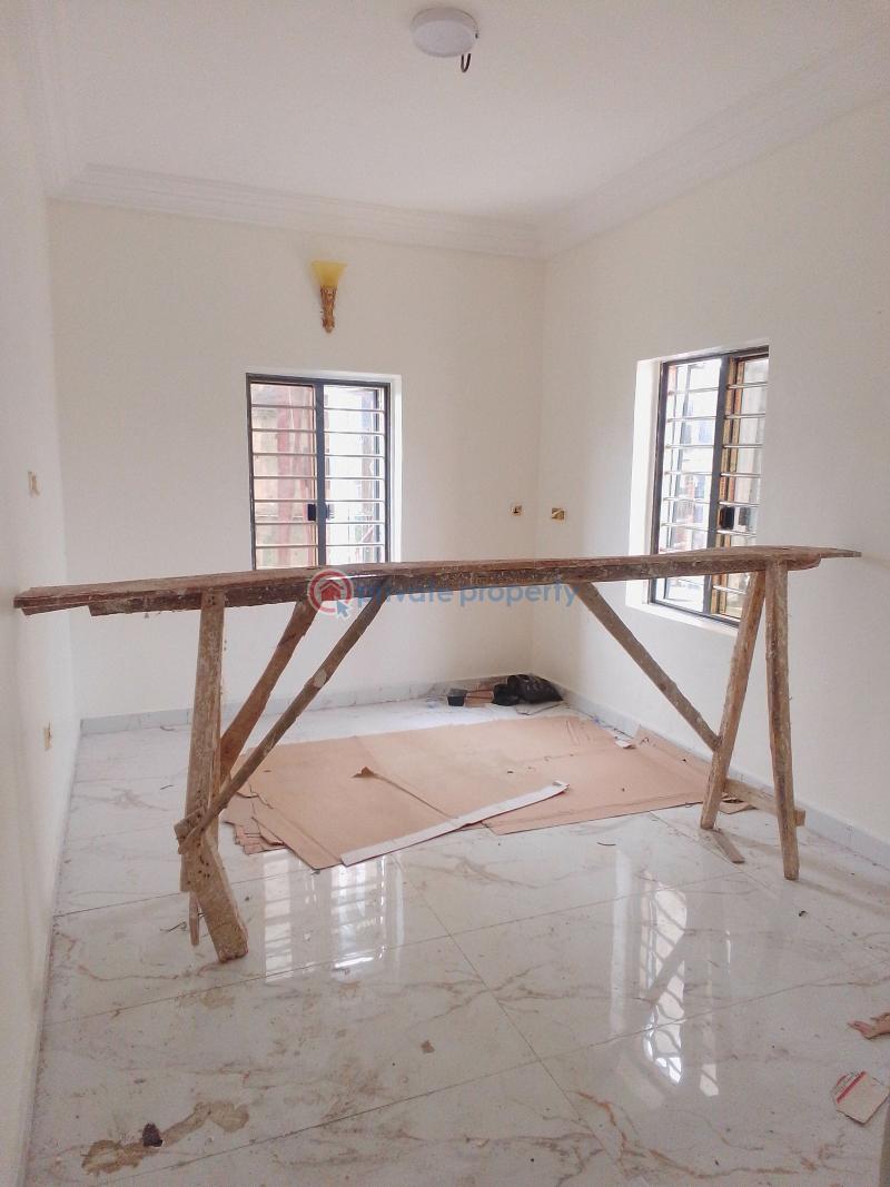 2 bedroom Block Of Flats For Rent Ago Palace Isolo Lagos - 4