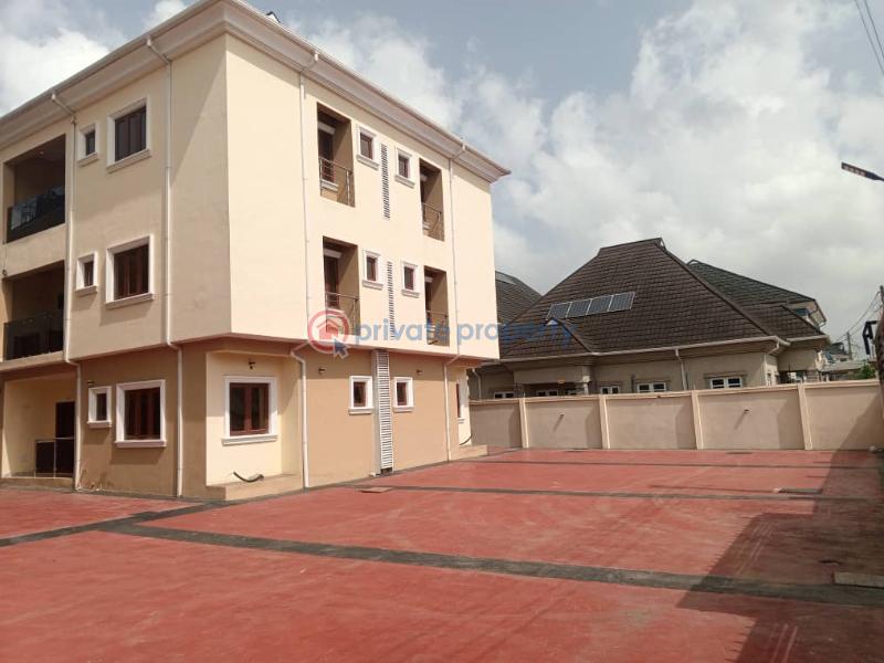 2 bedroom Flat & Apartment For Sale Estate At Gated Bus Stop Beside Ipaja Road, Egbeda Alimosho Lagos - 14