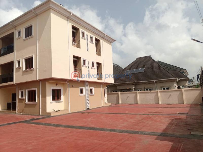 2 bedroom Flat & Apartment For Sale Estate At Gated Bus Stop Beside Ipaja Road, Egbeda Alimosho Lagos - 15