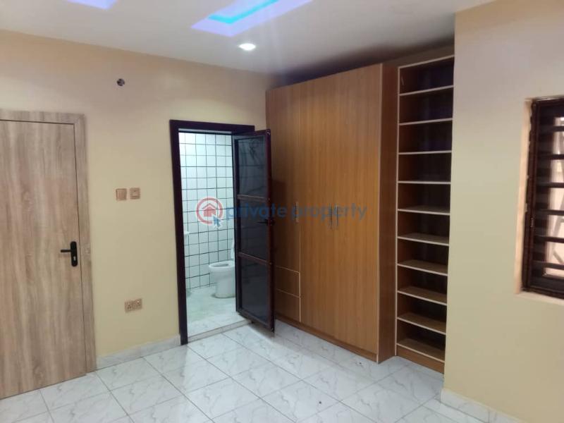 2 bedroom Flat & Apartment For Sale Estate At Gated Bus Stop Beside Ipaja Road, Egbeda Alimosho Lagos - 11