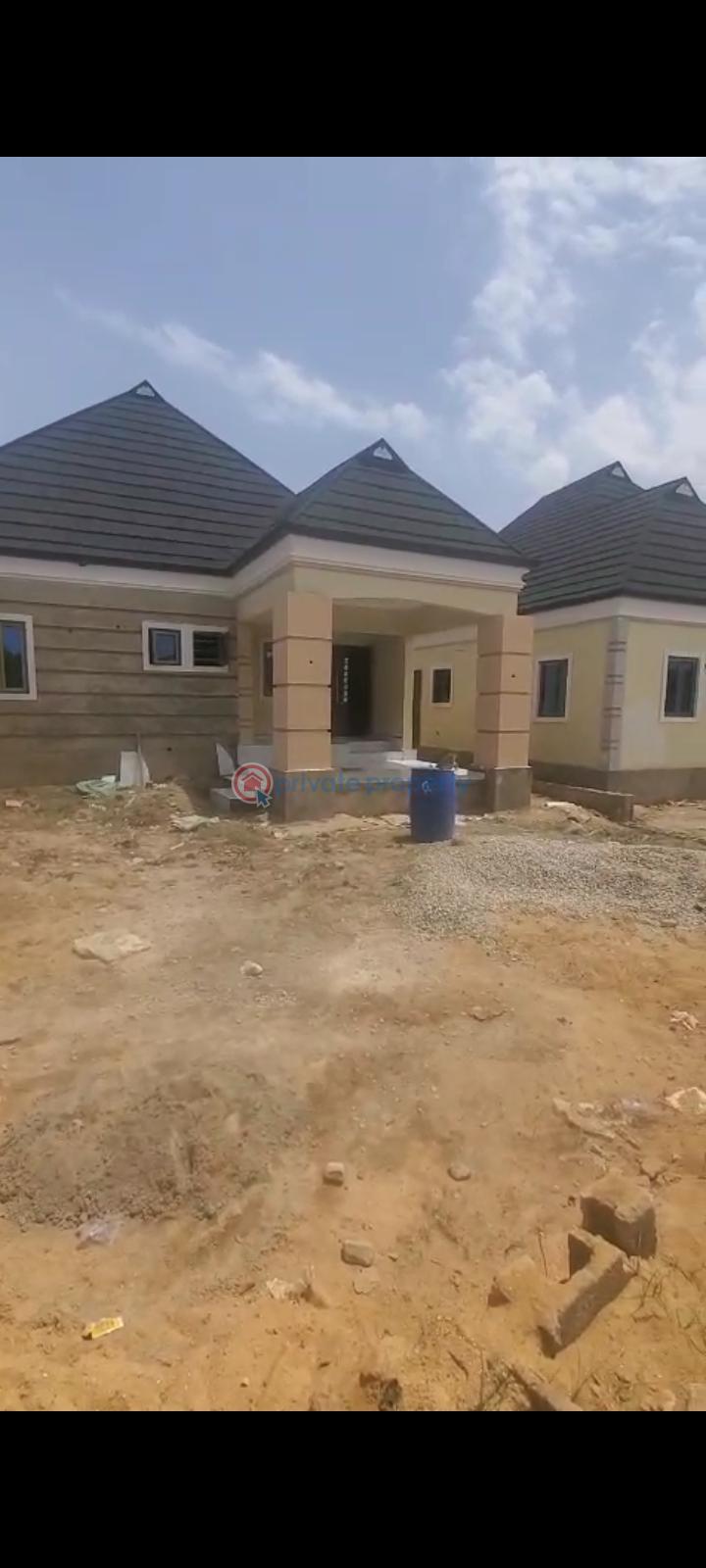 3 bedroom Bungalow For Sale Titun Axis, Ibeshe, Ikorodu. Ibeshe Ikorodu Lagos - 1