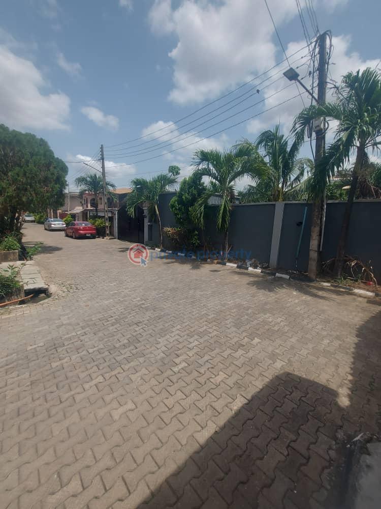 4 bedroom Detached Duplex For Sale River Valley Estate Ojodu Lagos - 12