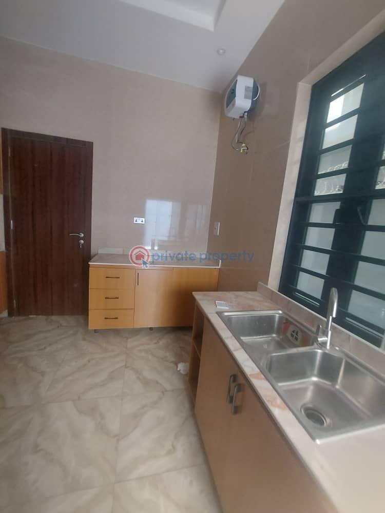 4 bedroom Detached Duplex For Sale River Valley Estate Ojodu Lagos - 10