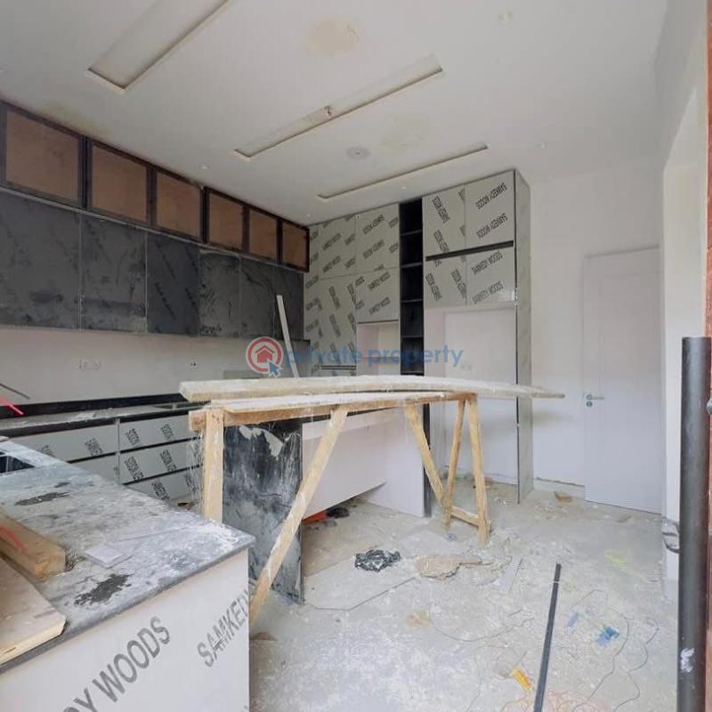 Newly built executive 4bedroom duplex - 6 4 bedroom Detached Duplex For Sale Adeniyi Jones Ikeja Lagos - 6