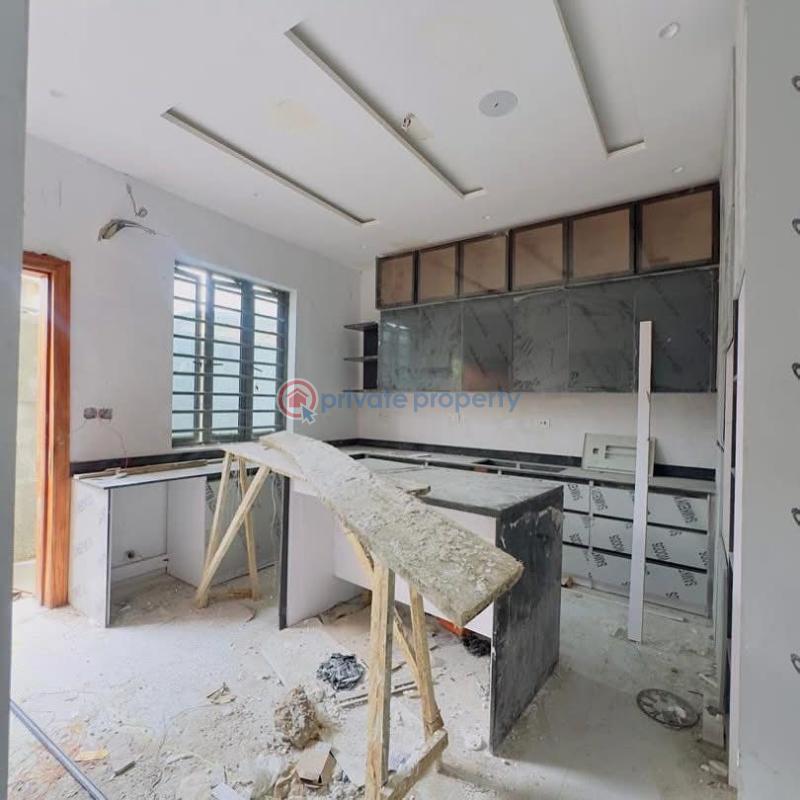 Newly built executive 4bedroom duplex - 9 4 bedroom Detached Duplex For Sale Adeniyi Jones Ikeja Lagos - 9