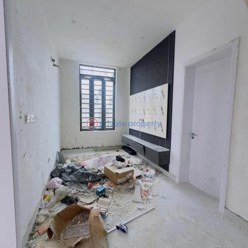 Newly built executive 4bedroom duplex - 7 4 bedroom Detached Duplex For Sale Adeniyi Jones Ikeja Lagos - 7