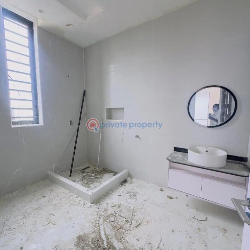 Newly built executive 4bedroom duplex - 10 4 bedroom Detached Duplex For Sale Adeniyi Jones Ikeja Lagos - 10