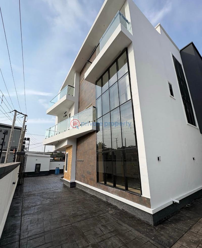 5 bedroom Detached Duplex For Sale New Heaven Enugu Suburb Enugu Area  - 0
