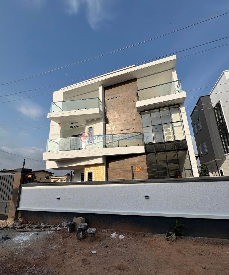 5 bedroom Detached Duplex For Sale New Heaven Enugu Suburb Enugu Area  - 1