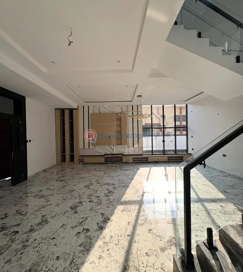 5 bedroom Detached Duplex For Sale New Heaven Enugu Suburb Enugu Area  - 4