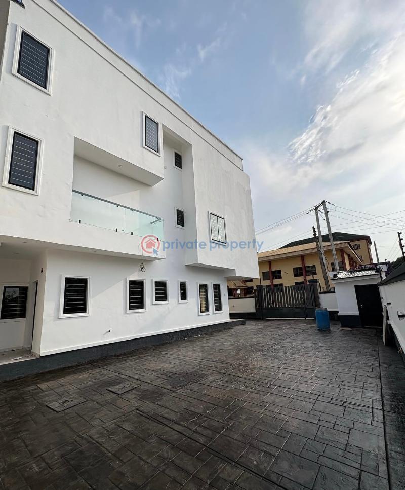 5 bedroom Detached Duplex For Sale New Heaven Enugu Suburb Enugu Area  - 2
