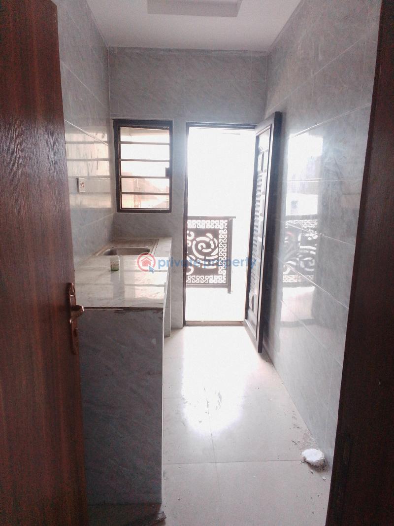 Mini Flat For Rent Ago Palace Isolo Lagos - 4