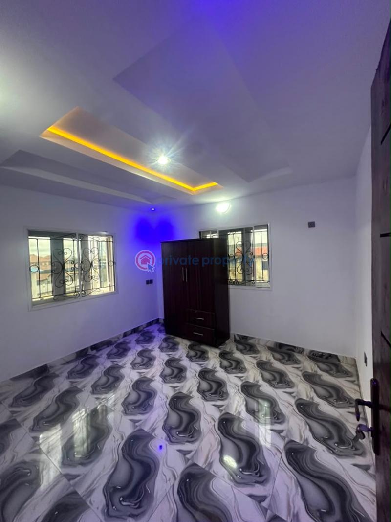 1 bedroom Block Of Flats For Rent James Ajufo Estate Elebu On Akala Expressway Akala Express Ibadan Oyo - 2