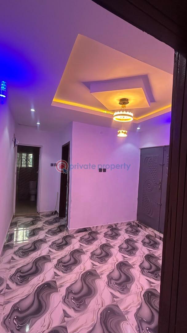 1 bedroom Block Of Flats For Rent James Ajufo Estate Elebu On Akala Expressway Akala Express Ibadan Oyo - 3