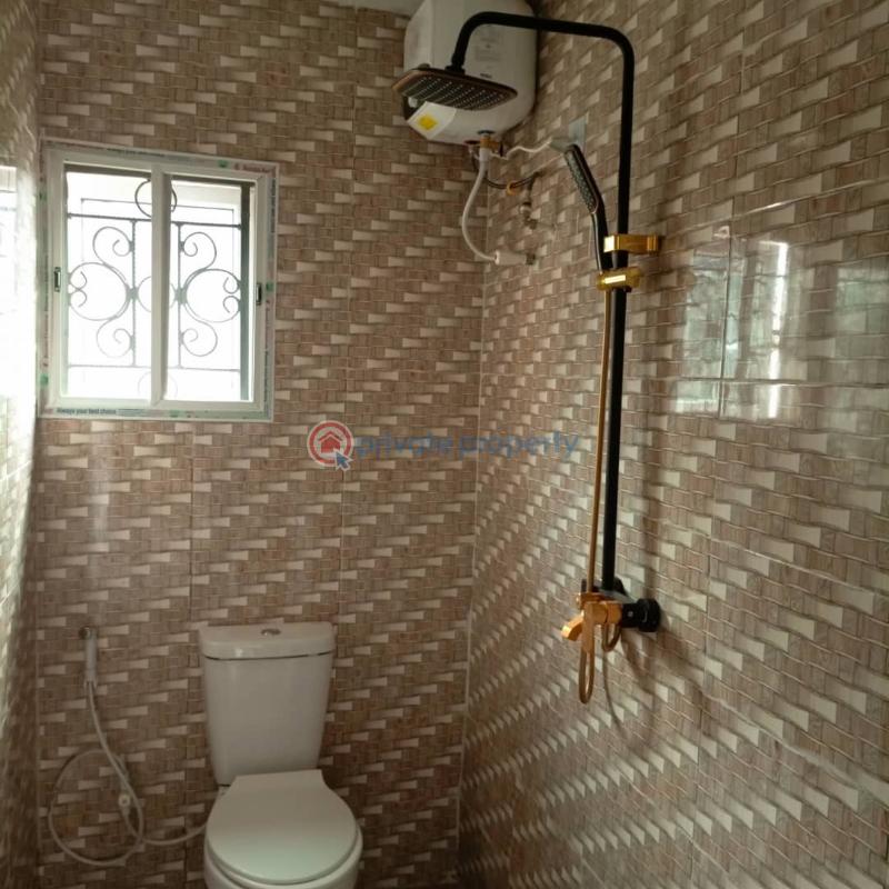 1 bedroom Block Of Flats For Rent James Ajufo Estate Elebu On Akala Expressway Akala Express Ibadan Oyo - 1