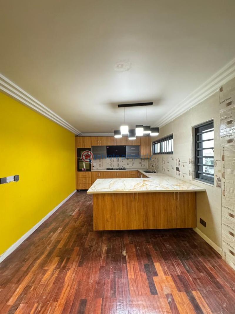 Newly built exotic 5 bedroom fully detached duplex with a room bq - 2 5 bedroom Detached Duplex For Sale Anthony Village Maryland Lagos - 2