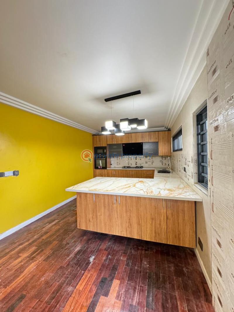 Newly built exotic 5 bedroom fully detached duplex with a room bq - 3 5 bedroom Detached Duplex For Sale Anthony Village Maryland Lagos - 3