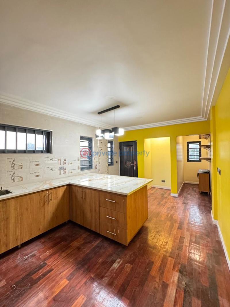 Newly built exotic 5 bedroom fully detached duplex with a room bq - 8 5 bedroom Detached Duplex For Sale Anthony Village Maryland Lagos - 8