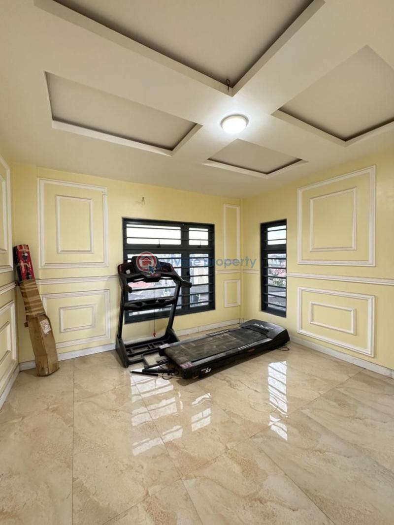 Newly built exotic 5 bedroom fully detached duplex with a room bq - 5 5 bedroom Detached Duplex For Sale Anthony Village Maryland Lagos - 5