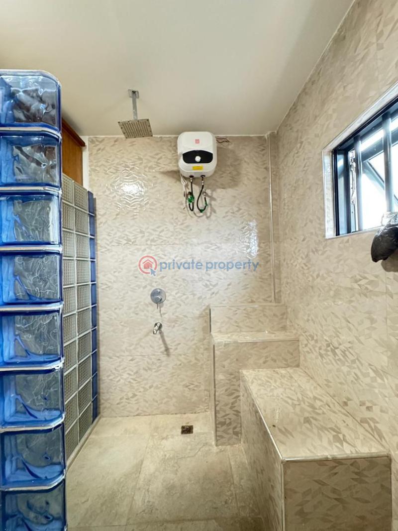 Newly built exotic 5 bedroom fully detached duplex with a room bq - 6 5 bedroom Detached Duplex For Sale Anthony Village Maryland Lagos - 6