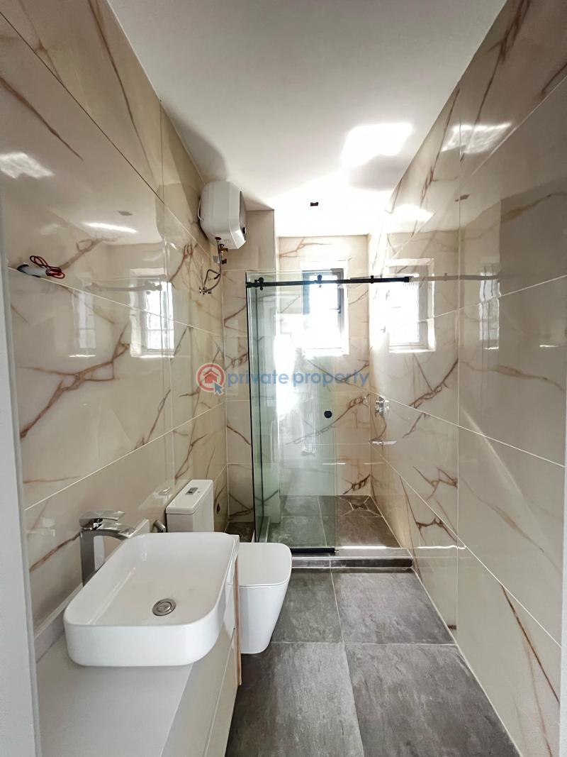 1 bedroom Flat & Apartment For Rent Lekki Phase 1 Lagos - 9