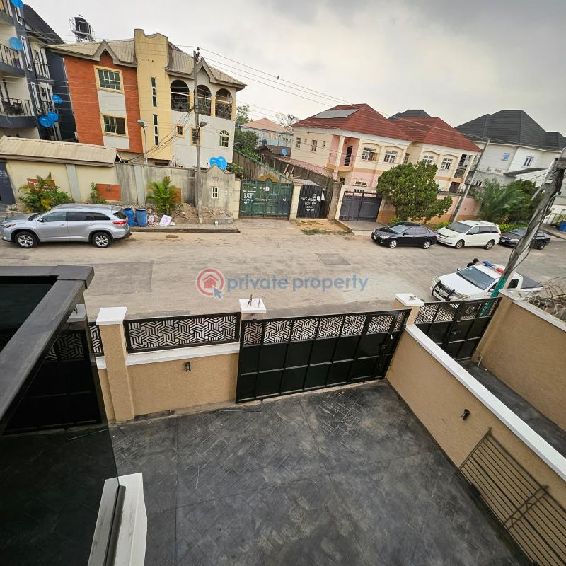 3 bedroom Detached Duplex For Sale Ogba Lagos - 0