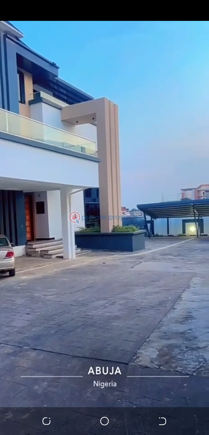 10 bedroom Detached Duplex For Rent Katampe,extension Katampe Ext. Abuja Phase 2  - 3