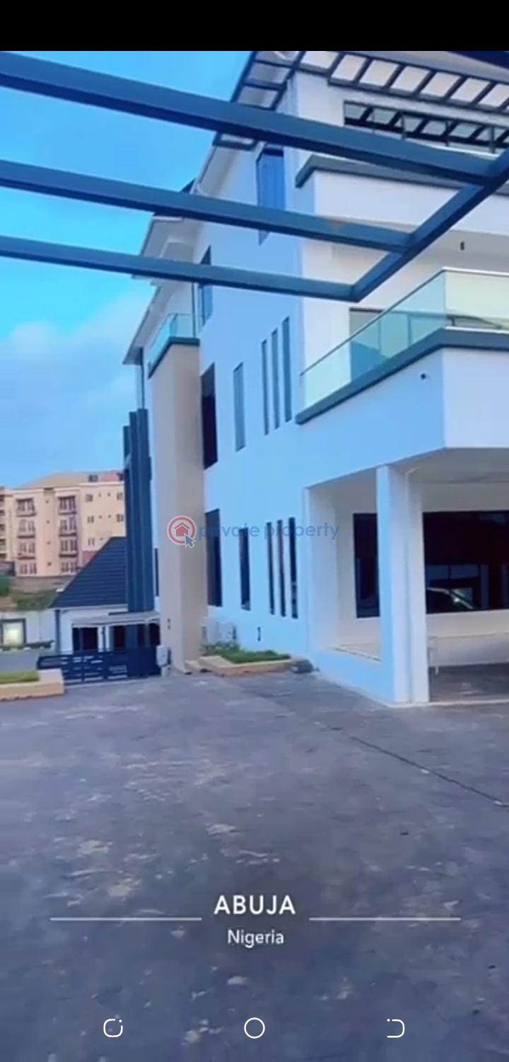 10 bedroom Detached Duplex For Rent Katampe,extension Katampe Ext. Abuja Phase 2  - 2