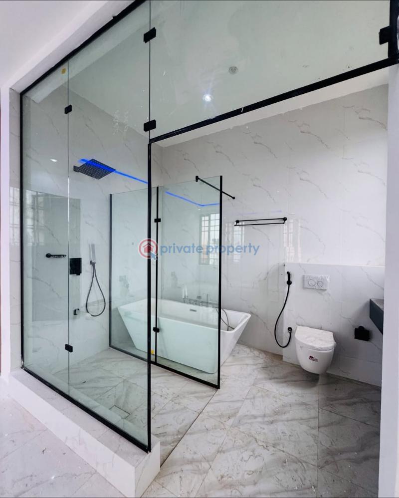 4 bedroom Semi detached Duplex For Sale Adeniyi Jones Ikeja Lagos - 14