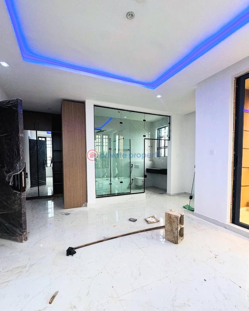 4 bedroom Semi detached Duplex For Sale Adeniyi Jones Ikeja Lagos - 4