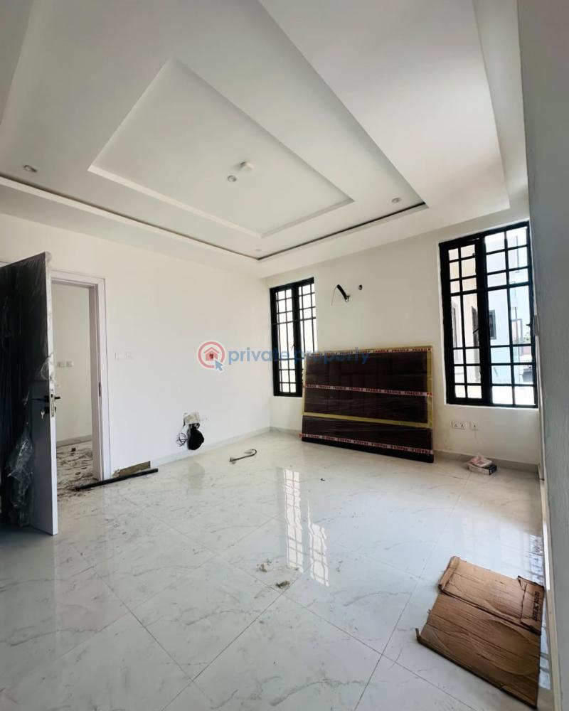 4 bedroom Semi detached Duplex For Sale Adeniyi Jones Ikeja Lagos - 3