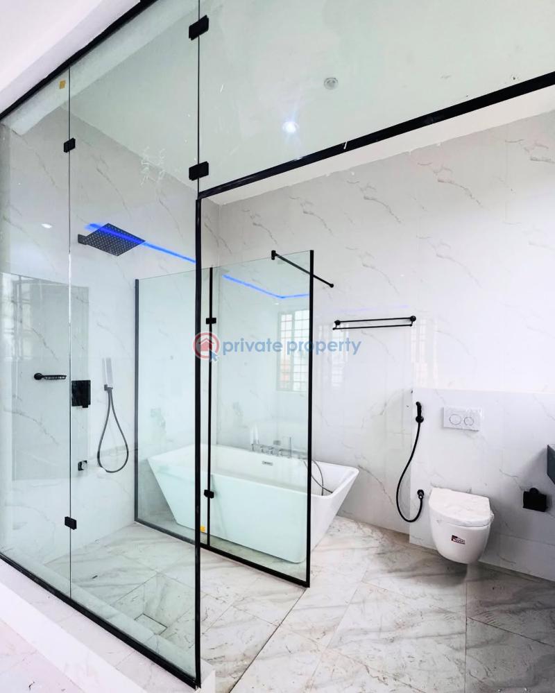 4 bedroom Semi detached Duplex For Sale Adeniyi Jones Ikeja Lagos - 11