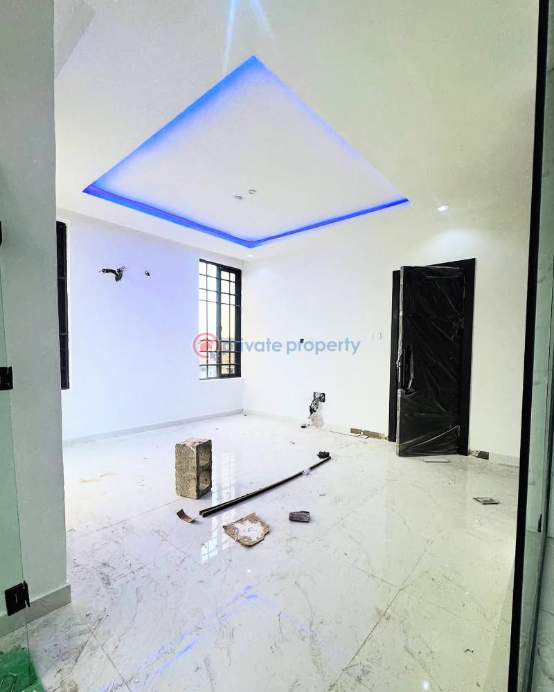 4 bedroom Semi detached Duplex For Sale Adeniyi Jones Ikeja Lagos - 9