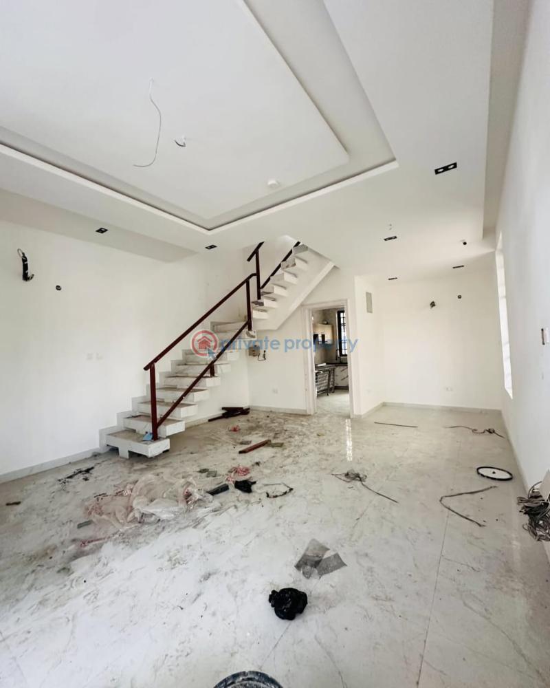 4 bedroom Semi detached Duplex For Sale Adeniyi Jones Ikeja Lagos - 12