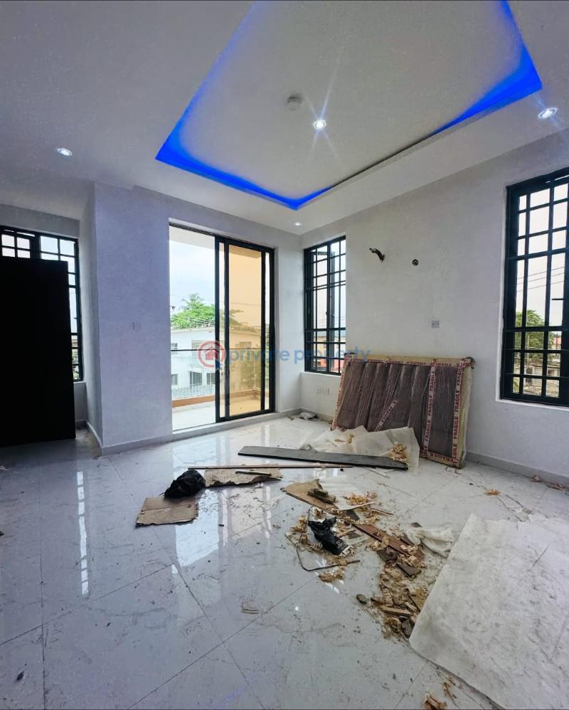 4 bedroom Semi detached Duplex For Sale Adeniyi Jones Ikeja Lagos - 15