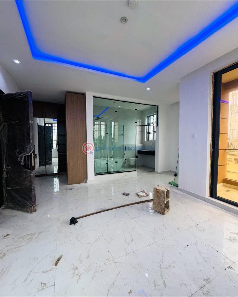 4 bedroom Semi detached Duplex For Sale Adeniyi Jones Ikeja Lagos - 5