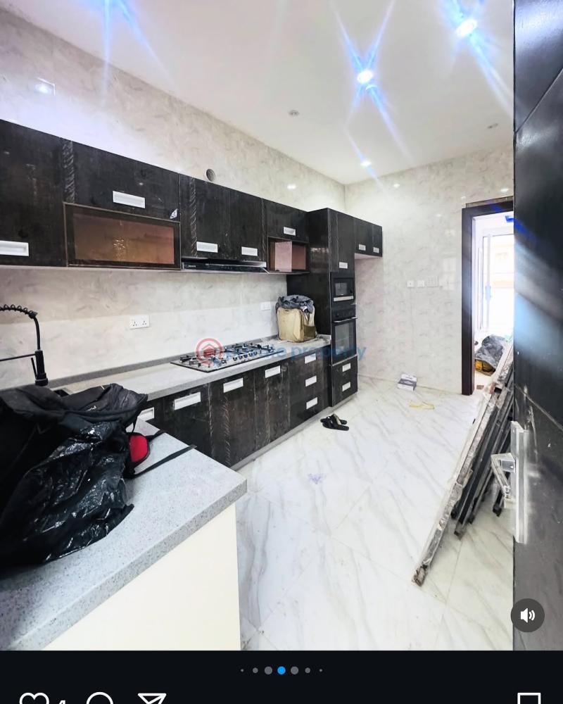 4 bedroom Semi detached Duplex For Sale Adeniyi Jones Ikeja Lagos - 0