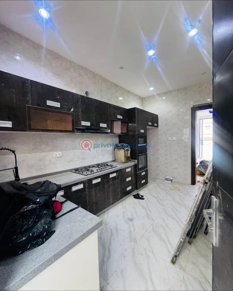 4 bedroom Semi detached Duplex For Sale Adeniyi Jones Ikeja Lagos - 13