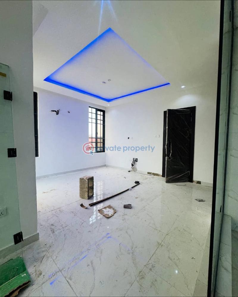 4 bedroom Semi detached Duplex For Sale Adeniyi Jones Ikeja Lagos - 8