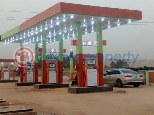 Filling Station For Sale Along Ogbomoso Ibadan Express Road, Oyo Area Ogbomosho Oyo  - 0