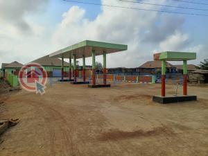 Filling Station For Sale Along Ogbomoso Ibadan Express Road, Oyo Area Ogbomosho Oyo  - 6