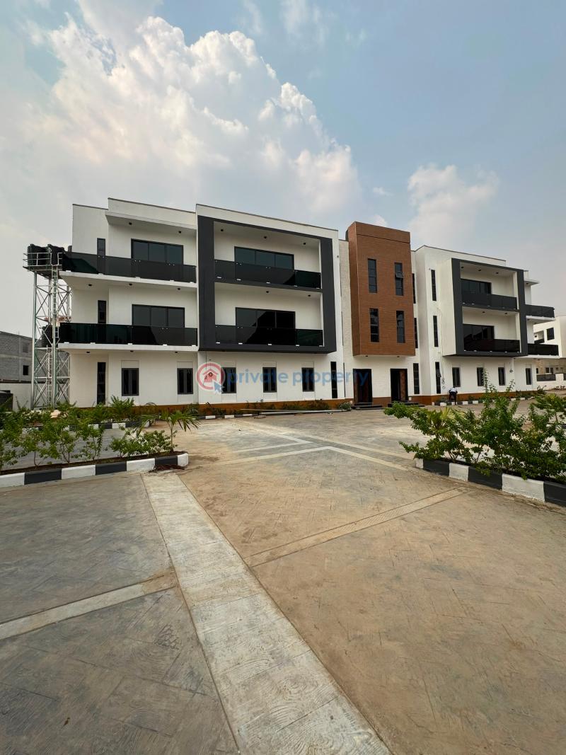 3 bedroom Block Of Flats For Sale Katampe Ext. Abuja Phase 2  - 0