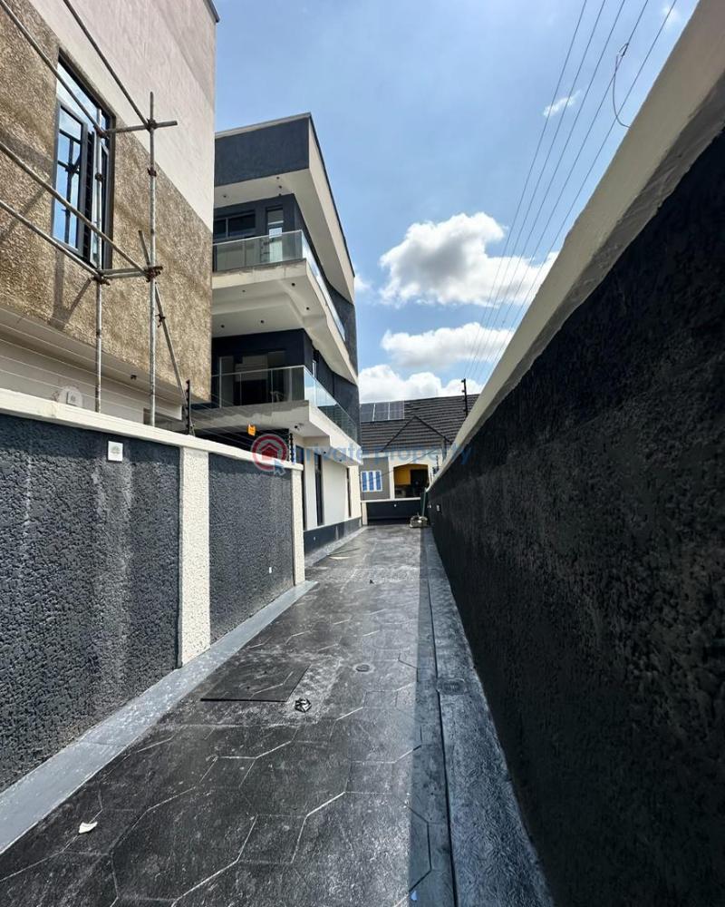 4 bedroom Semi detached Duplex For Sale Omole Phase 1 Ikeja Lagos - 0