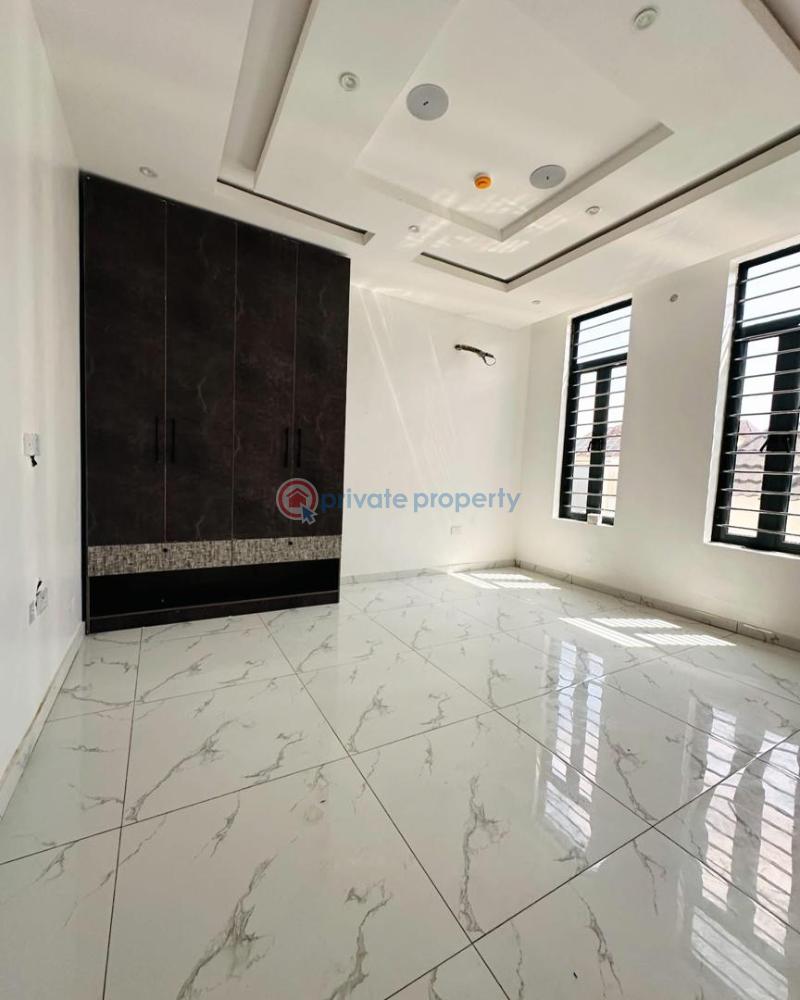 4 bedroom Semi detached Duplex For Sale Omole Phase 1 Ikeja Lagos - 8