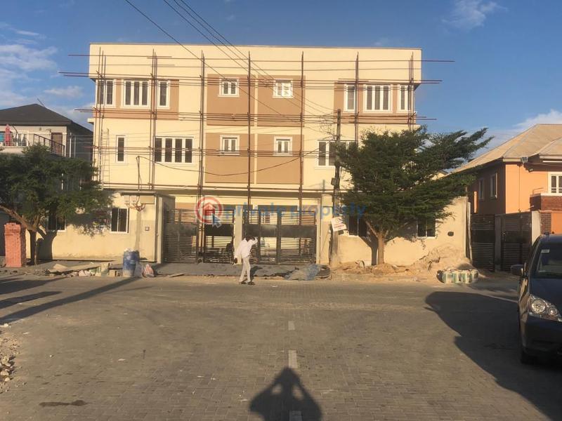 5 bedroom Semi detached Duplex For Rent Lekki Lagos - 6