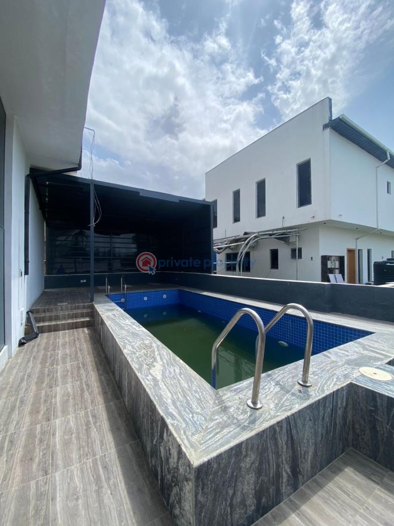 5 bedroom Detached Duplex For Sale Lekki County Estate Lekki Phase 2 Lagos - 6