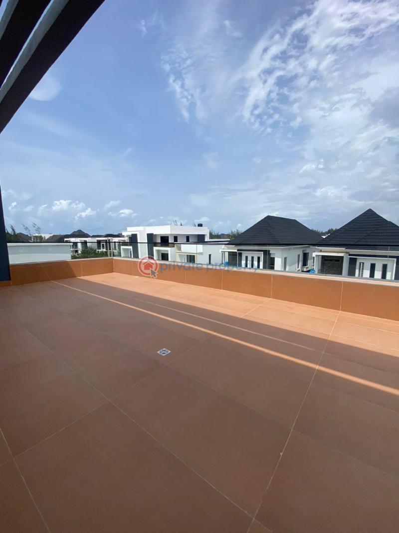 5 bedroom Detached Duplex For Sale Lekki County Estate Lekki Phase 2 Lagos - 7