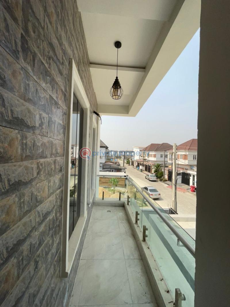 5 bedroom Detached Duplex For Rent Westend Estate Ikota Lekki Lagos - 5