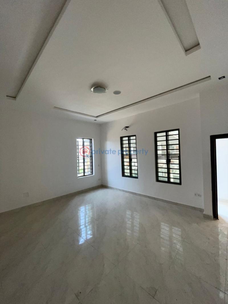 5 bedroom Detached Duplex For Rent Westend Estate Ikota Lekki Lagos - 12