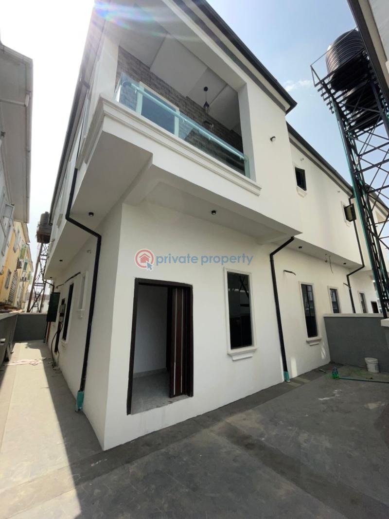 5 bedroom Detached Duplex For Rent Westend Estate Ikota Lekki Lagos - 1